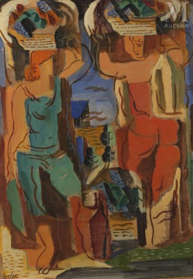 Les porteuses de fruit